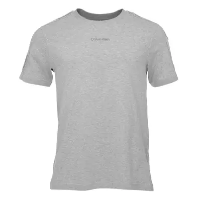 Calvin Klein PW - SS TEE Férfi póló, szürke, méret