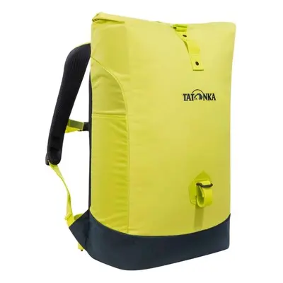 Tatonka GRIP ROLLTOP PACK Hátizsák, sárga, méret