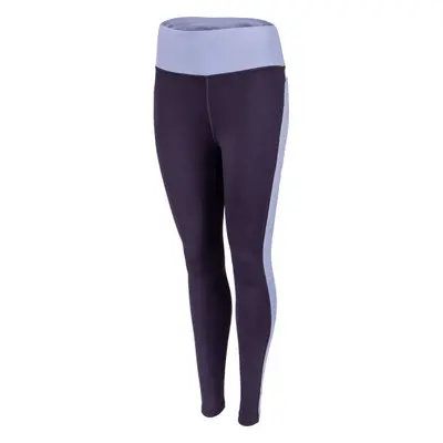 Nike DF FAST TIGHT W Női leggings, lila, méret