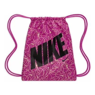 Nike KIDS' DRAWSTRING BAG Gyerek tornazsák, rózsaszín, méret