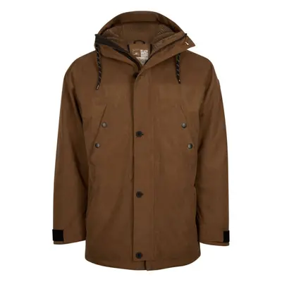 O'Neill JOURNEY PLUS PARKA Férfi parka, barna, méret