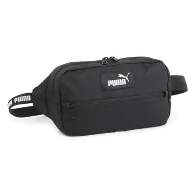 Puma EVO ESSENTIALS WAIST BAG Övtáska, fekete, méret