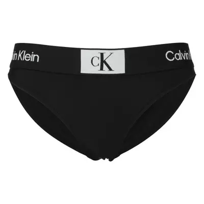 Calvin Klein BIKINI Női fürdőruha alsó, fekete, méret