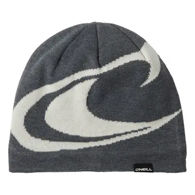 O'Neill LOGO BEANIE Férfi téli sapka, sötétszürke, méret