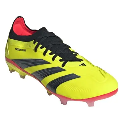 adidas PREDATOR PRO FG Férfi futballcipő, sárga, méret