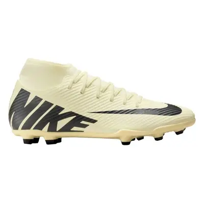 Nike MERCURIAL SUPERFLY CLUB FG/MG Férfi focicipő, sárga, méret