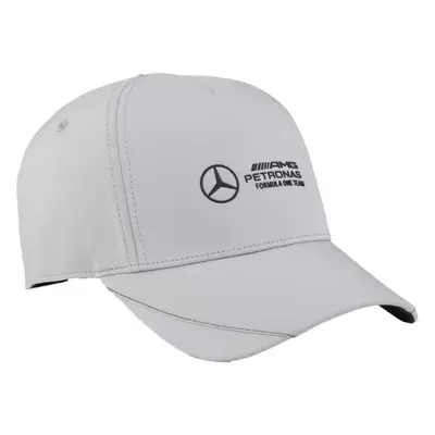 Puma MERCEDES-AMG PETRONAS F1 CAP Baseball sapka, szürke, méret