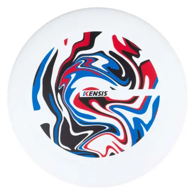 Kensis FRISBEE110g Frizbi, fehér, méret