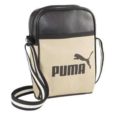 Puma CAMPUS COMPACT PORTABLE W Női irattáska, bézs, méret