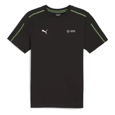 Puma MERCEDES-AMG PETRONAS F1 MT7 TEE Férfi póló, fekete, méret