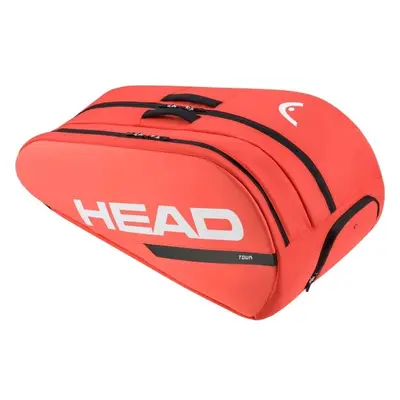 Head TOUR RACQUET BAG Tenisztáska, piros, méret