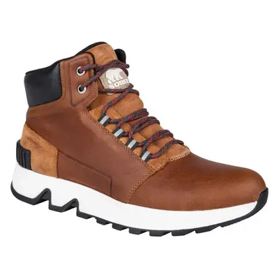 Sorel MAC HILL MID LTR WP Férfi cipő, barna, méret 41.5