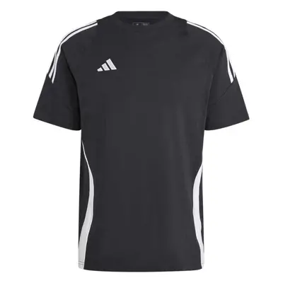 adidas TIRO SWEAT Férfi póló, fekete, méret