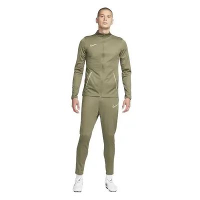 Nike DRI-FIT ACADEMY Férfi melegítő szett focira, khaki, méret