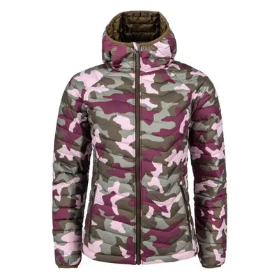 Columbia POWDER LITE HOODED JACKET Női kabát, mix, méret