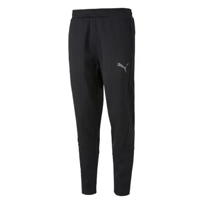 Puma EVOSTRIPE WARM PANTS Férfi melegítőnadrág, fekete, méret