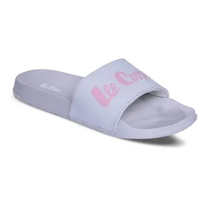 Lee Cooper FLIP-FLOPS Női papucs, szürke, méret