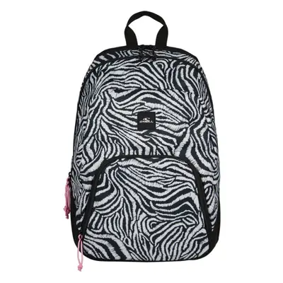 O'Neill BM WEDGE BACKPACK Városi hátizsák, fekete, méret