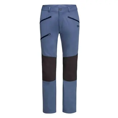 Jack Wolfskin HIKING ALPINE PANTS Férfi outdoor nadrág, kék, méret