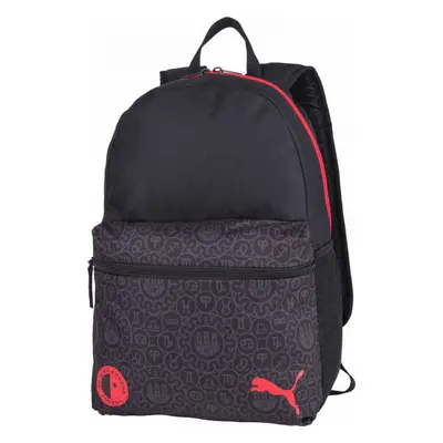 Puma SLAVIA PRAGUE CORE BACKPACK Hátizsák, fekete, méret