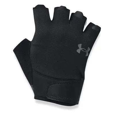 Under Armour M´S TRAINING GLOVES Férfi kesztyű edzésre, fekete, méret