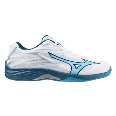 Mizuno THUNDER BLADE Z Férfi teremcipő, fehér, méret