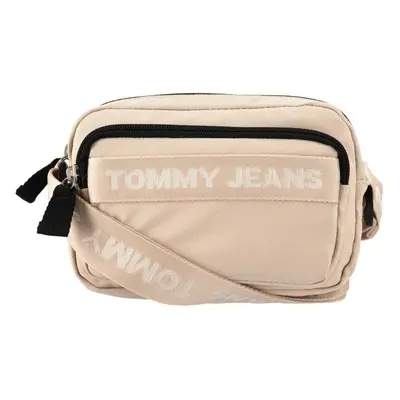 Tommy Hilfiger TJW ESSENTIAL CROSSOVER Női válltáska, bézs, méret