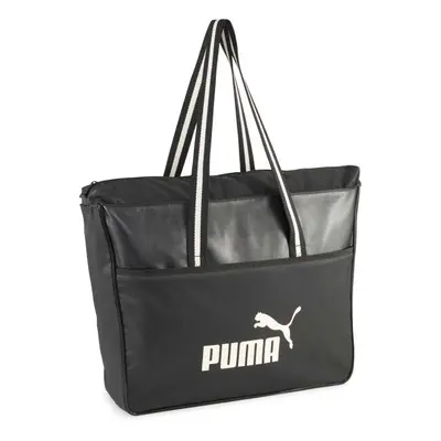 Puma CAMPUS SHOPPER Női táska, fekete, méret