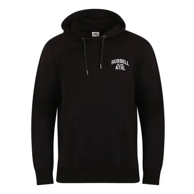 Russell Athletic SWEATSHIRT Férfi pulóver, fekete, méret