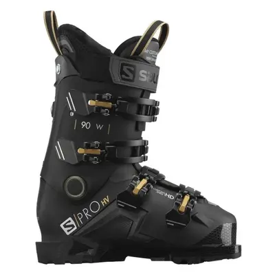 Salomon S/PRO HV W GW Női síbakancs, fekete, méret