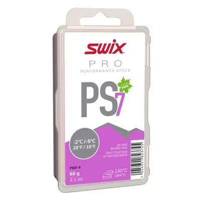 Swix PURE SPEED PS7 Paraffin, rózsaszín, méret