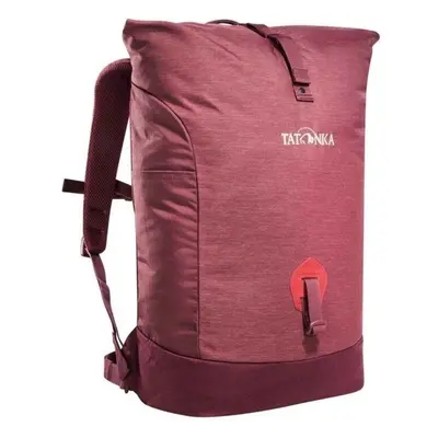 Tatonka GRIP ROLLTOP PACK Hátizsák, bordó, méret