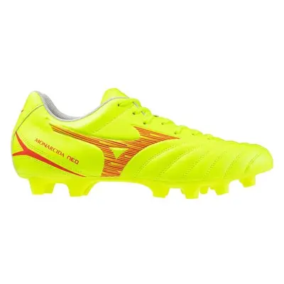 Mizuno MONARCIDA NEO III SELECT MD Férfi futballcipő, fényvisszaverő neon, méret