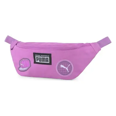 Puma PATCH WAIST BAG Övtáska, rózsaszín, méret