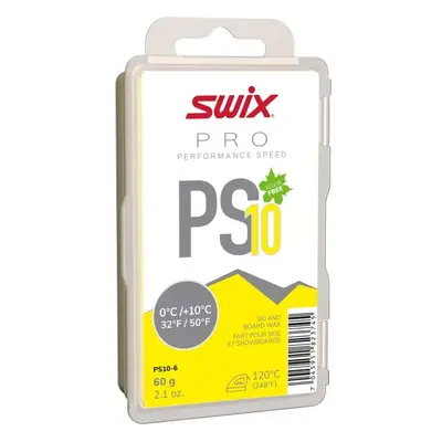 Swix PURE SPEED PS10 Paraffin, sárga, méret