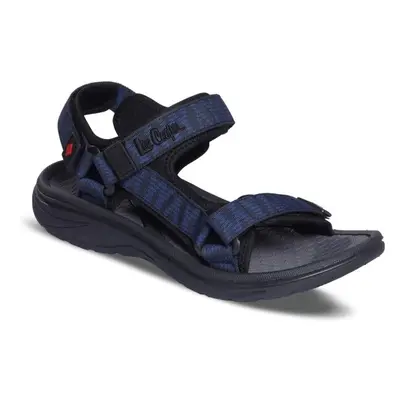 Lee Cooper SANDALS Férfi szandál, fekete, méret