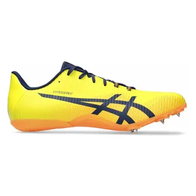 ASICS HYPERSPRINT Uniszex futócipő, sárga, méret 40.5