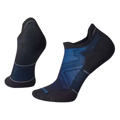 Smartwool RUN TARGETED CUSHION LOW ANKLE Férfi sportzokni, fekete, méret