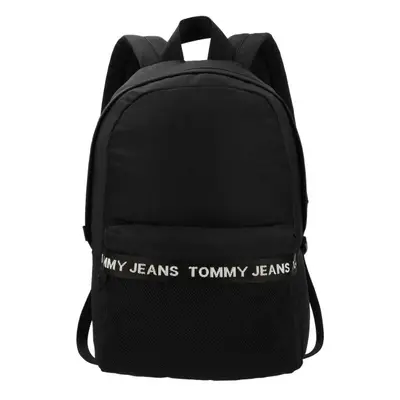 Tommy Hilfiger TJM ESSENTIAL BACKPACK Városi hátizsák, fekete, méret