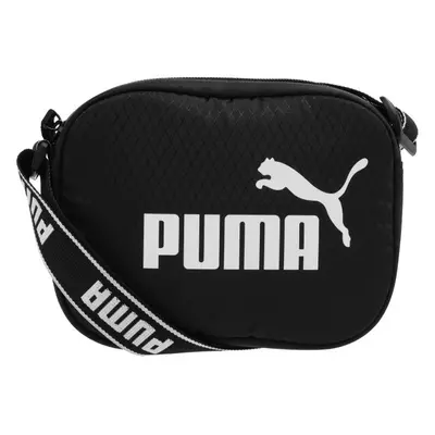 Puma CORE BASE CROSS BODY BAG Női táska, fekete, méret