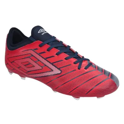 Umbro VELOCITA ELIXIR CLUB FG Férfi futballcipő, piros, méret