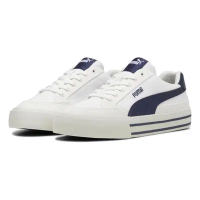 Puma COURT CLASSIC VULC FS Férfi sportos cipő, fehér, méret