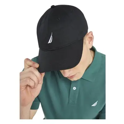 NAUTICA RUCK STRAPBACK Férfi baseball sapka, fekete, méret