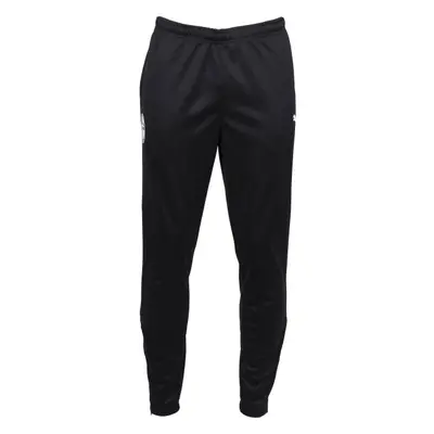 Puma TEAMRISE POLY TRG PANTS JR Fiú sportnadrág, fekete, méret