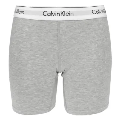 Calvin Klein BOXER BRIEF Női rövidnadrág, szürke, méret