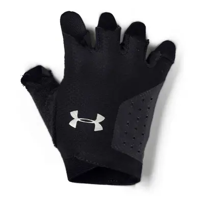 Under Armour WOMEN'S TRAINING GLOVE Női kesztyű edzésre, fekete, méret