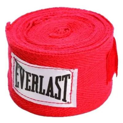 Everlast HANDWRAPS Bandázs, piros, méret