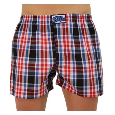 Styx MEN'S BOXERS SHORTS CLASSIC RUBBER Férfi alsó, mix, méret