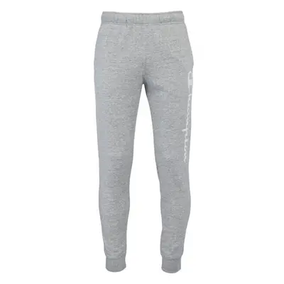 Champion AUTHENTIC RIB CUFF PANTS Férfi melegítőnadrág, szürke, méret