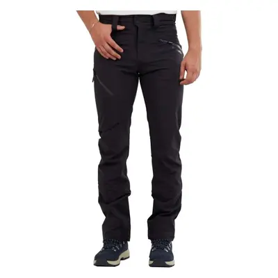 FUNDANGO ROB SOFTSHELL PANT Férfi softshell nadrág, fekete, méret